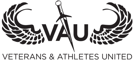 Veterans and Athletes United logo